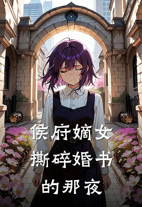 侯府嫡女：撕碎婚书的那夜