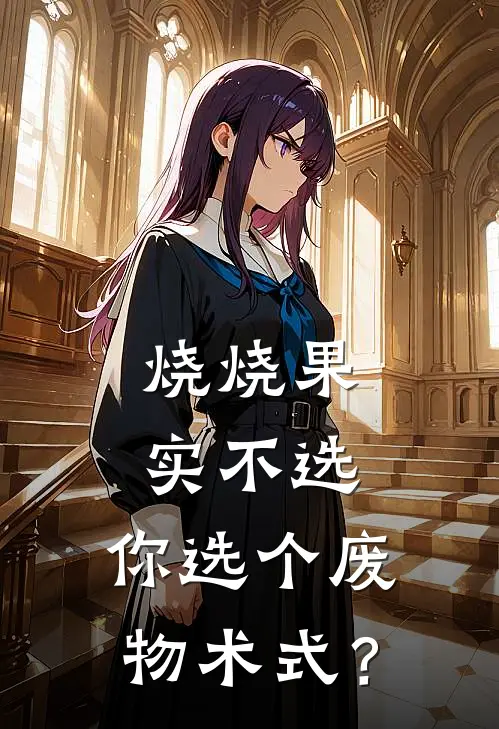 烧烧果实不选，你选个废物术式？