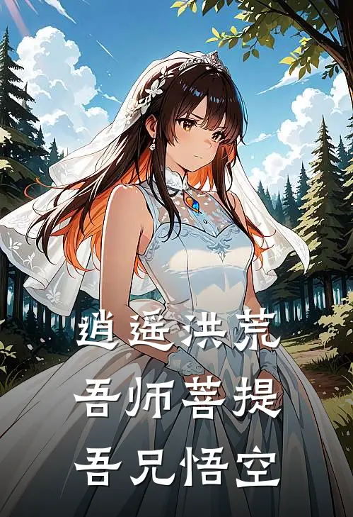 逍遥洪荒：吾师菩提，吾兄悟空