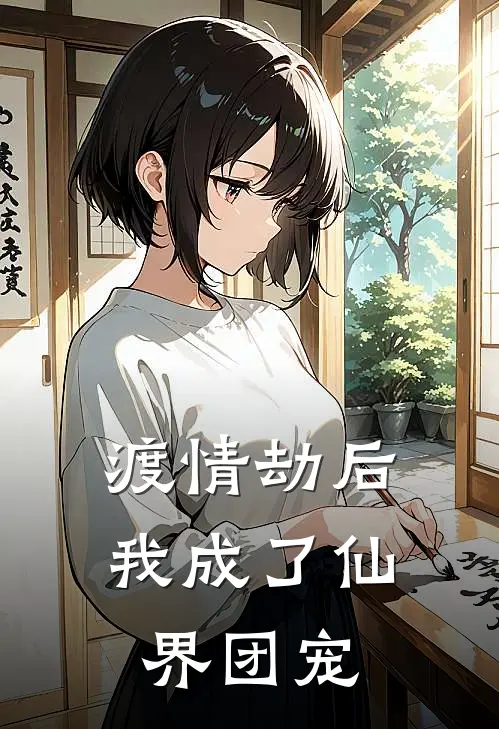 渡情劫后我成了仙界团宠