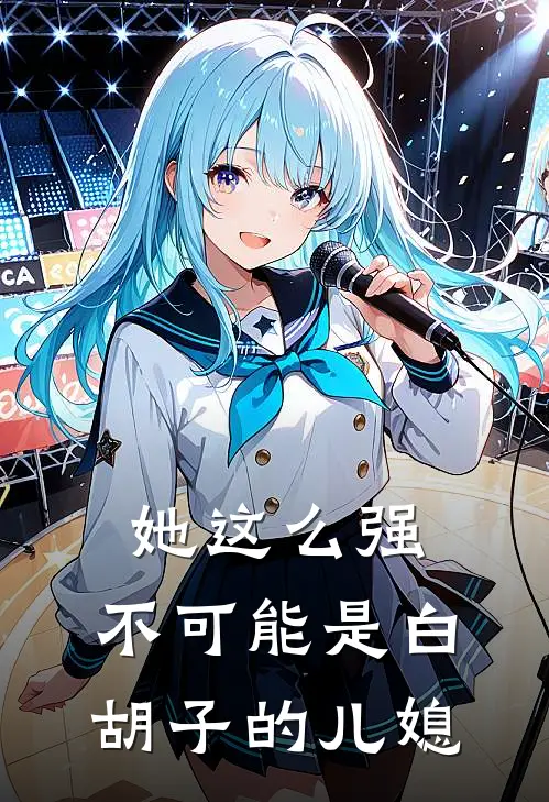 她这么强，不可能是白胡子的儿媳