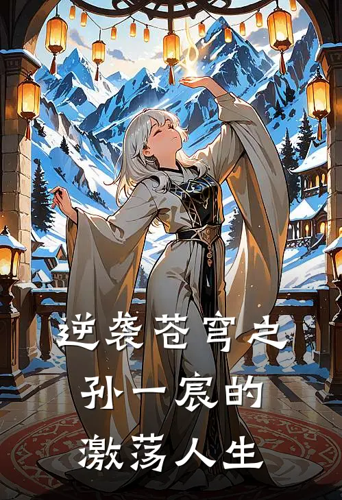 逆袭苍穹之孙一宸的激荡人生