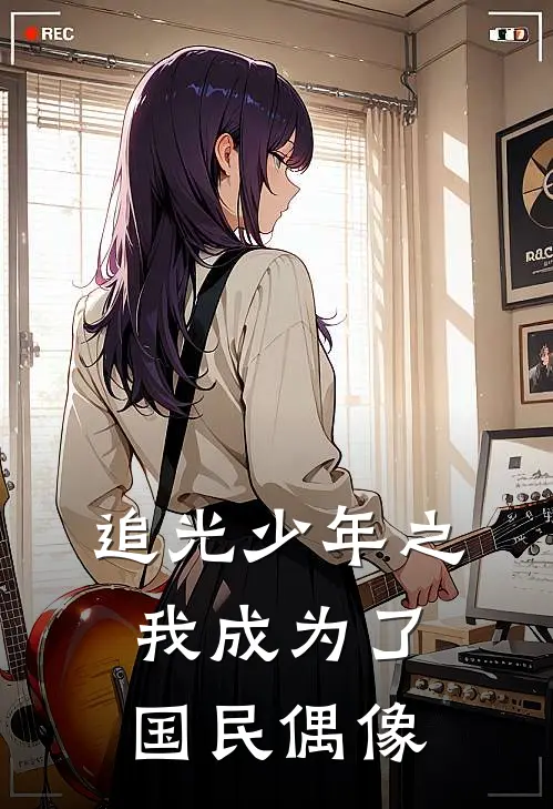 追光少年之我成为了国民偶像