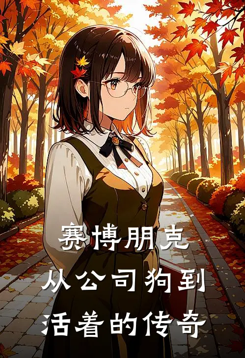 赛博朋克：从公司狗到活着的传奇