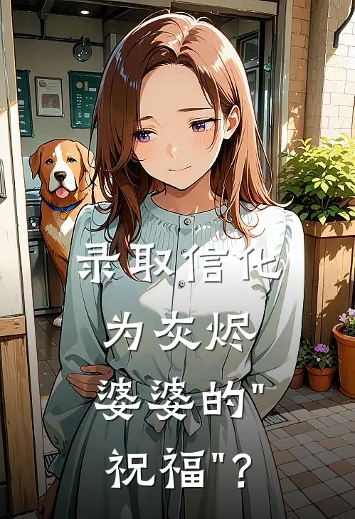 录取信化为灰烬，婆婆的"祝福"？