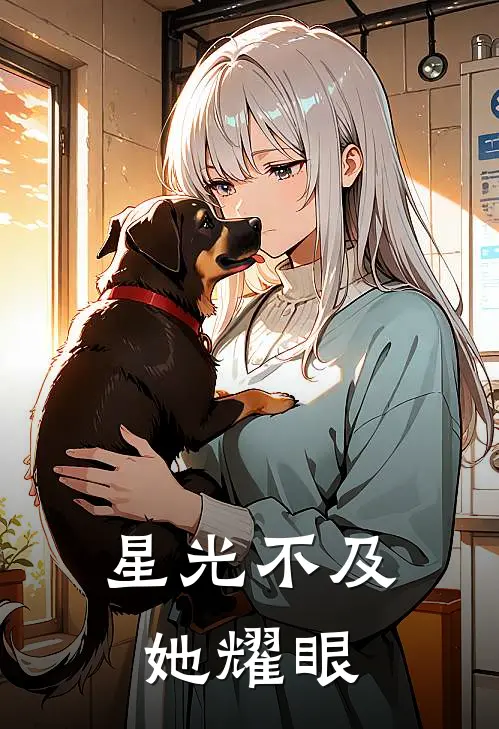 星光不及她耀眼