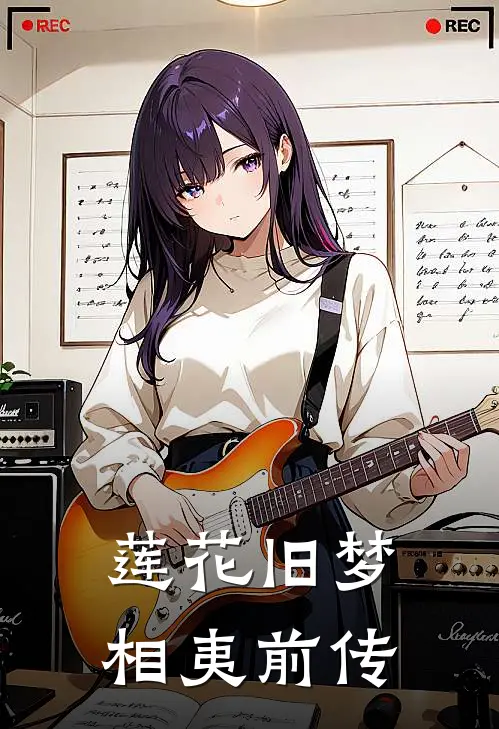 莲花旧梦：相夷前传