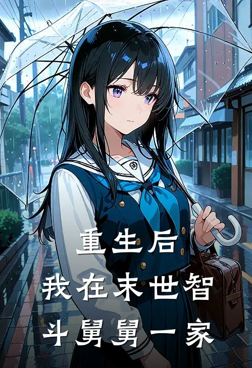 重生后，我在末世智斗舅舅一家