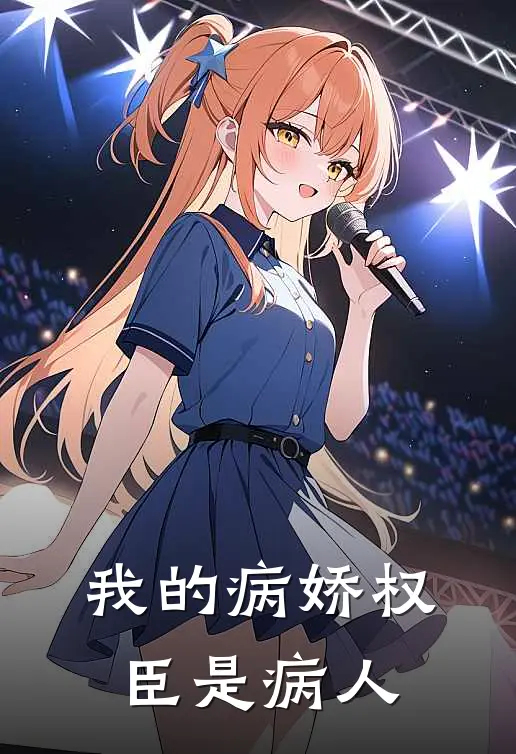 我的病娇权臣是病人