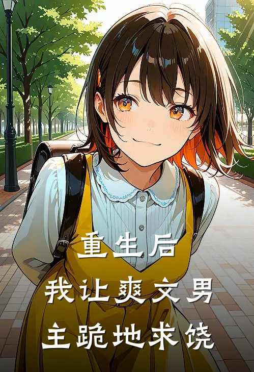 重生后，我让爽文男主跪地求饶