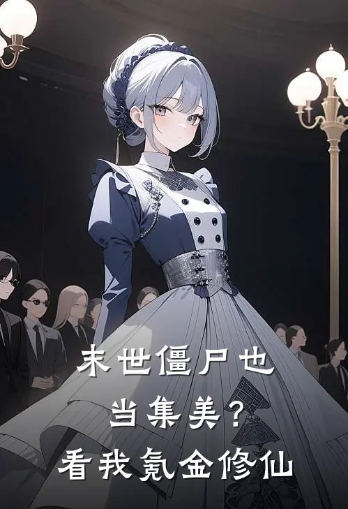 末世僵尸也当集美？看我氪金修仙