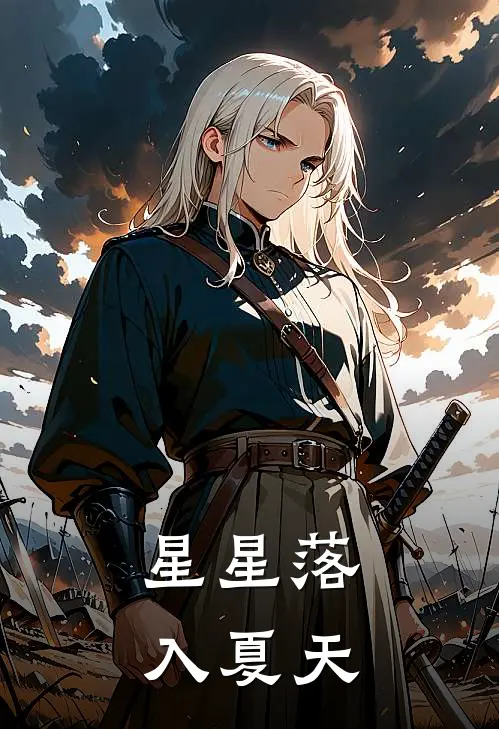 星星落入夏天