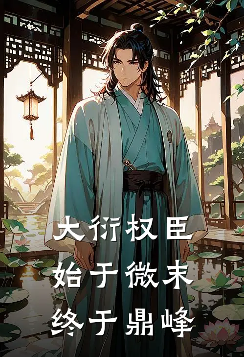 大衍权臣：始于微末，终于鼎峰