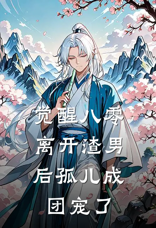 觉醒八零，离开渣男后孤儿成团宠了