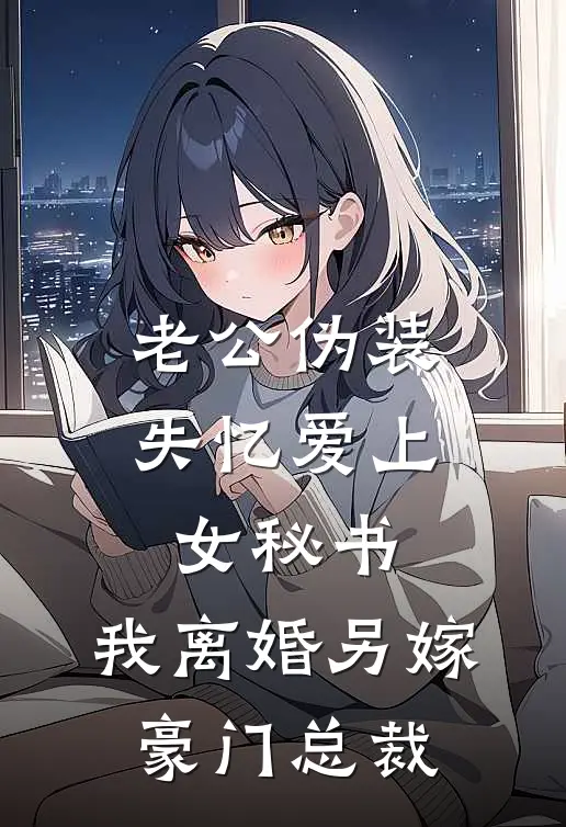 老公伪装失忆爱上女秘书，我离婚另嫁豪门总裁