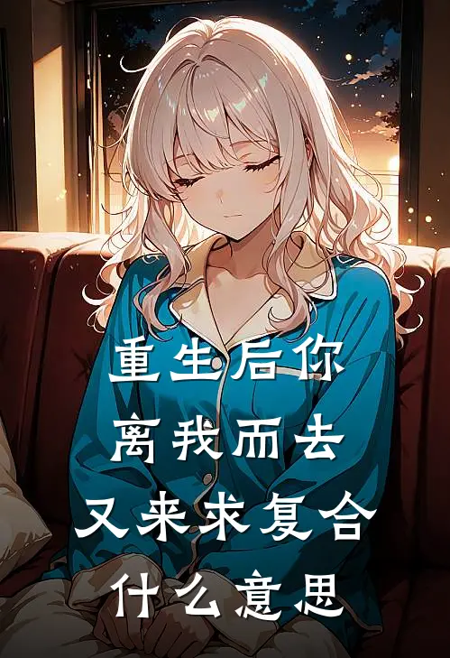 重生后你离我而去，又来求复合什么意思