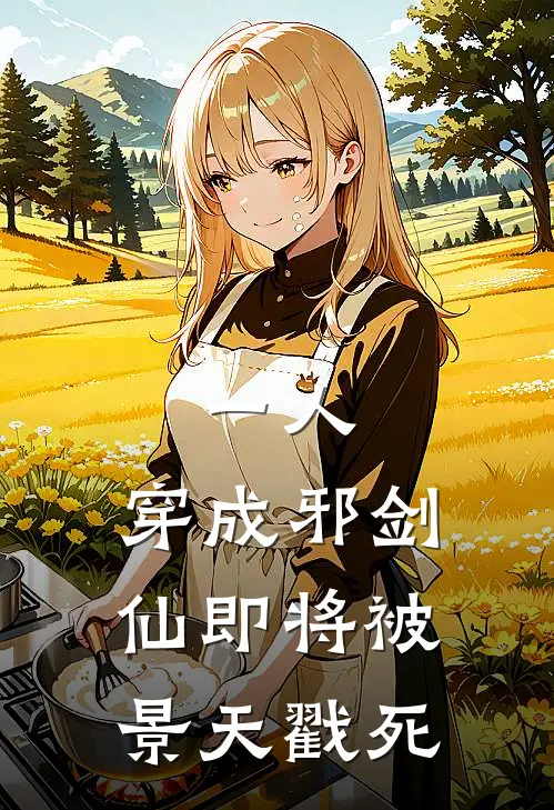 一人：穿成邪剑仙即将被景天戳死