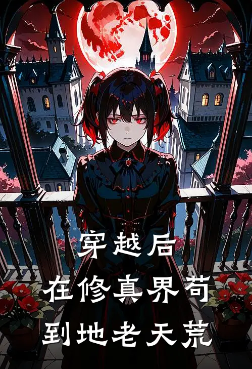 穿越后，在修真界苟到地老天荒