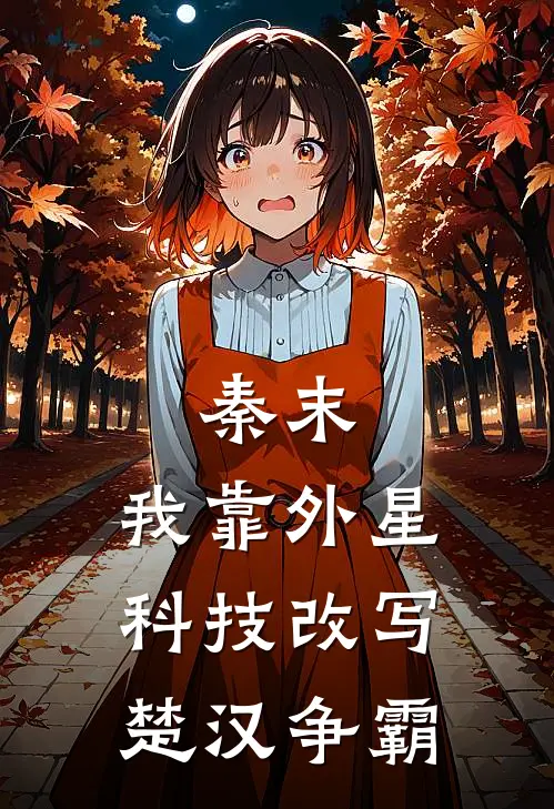 秦末：我靠外星科技改写楚汉争霸