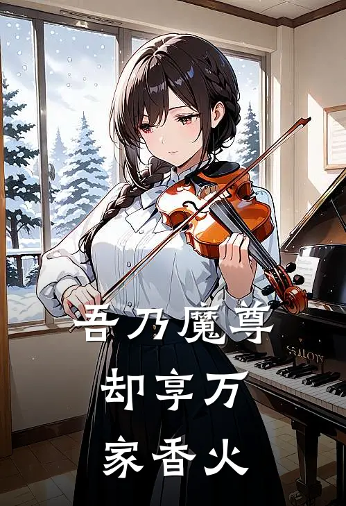 吾乃魔尊，却享万家香火