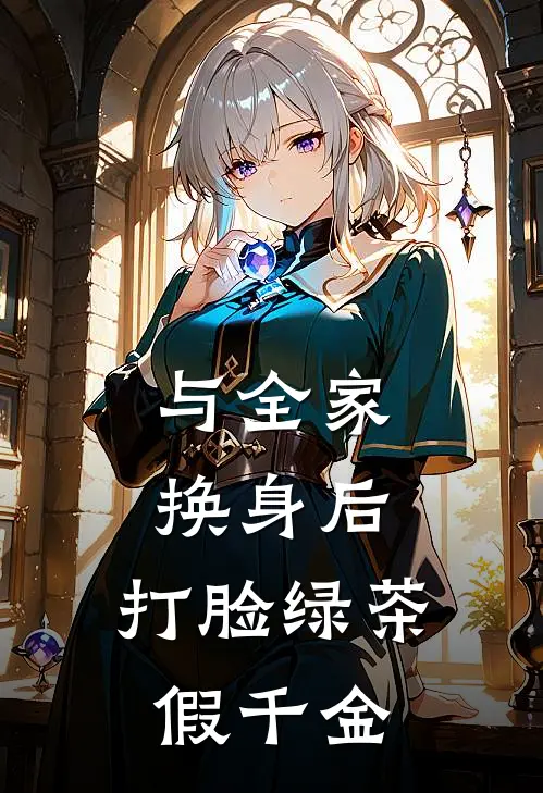 与全家换身后，打脸绿茶假千金