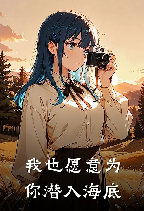 我也愿意为你潜入海底