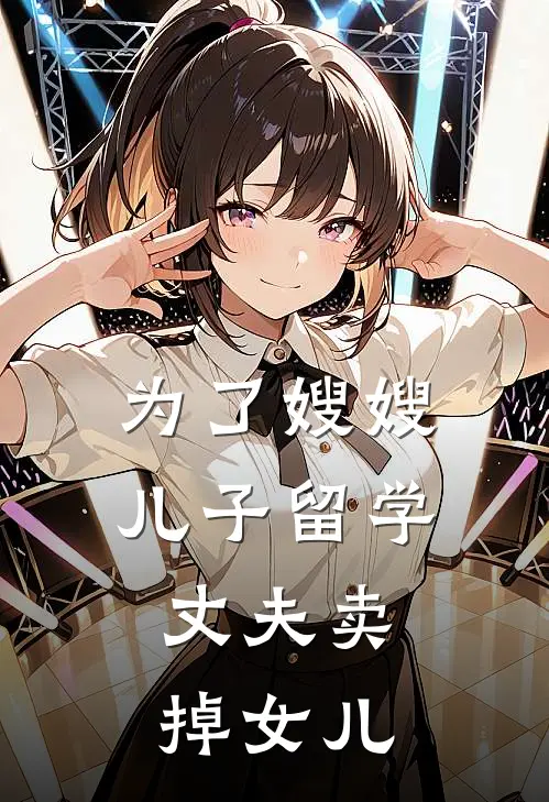 为了嫂嫂儿子留学，丈夫卖掉女儿