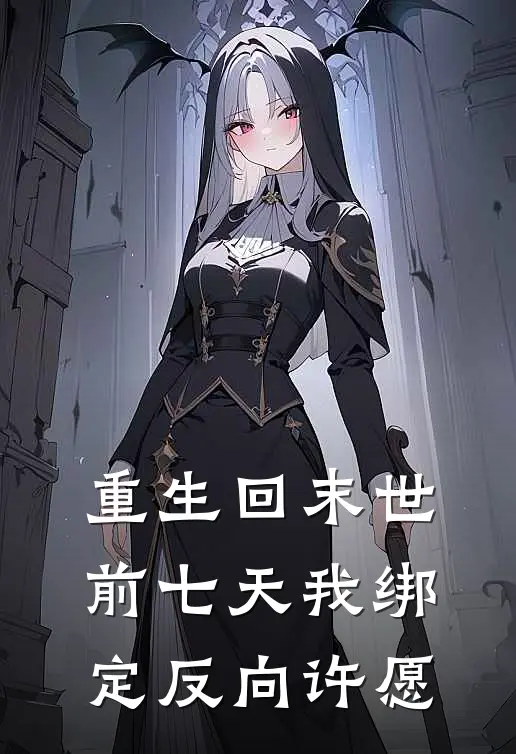 重生回末世前七天我绑定反向许愿
