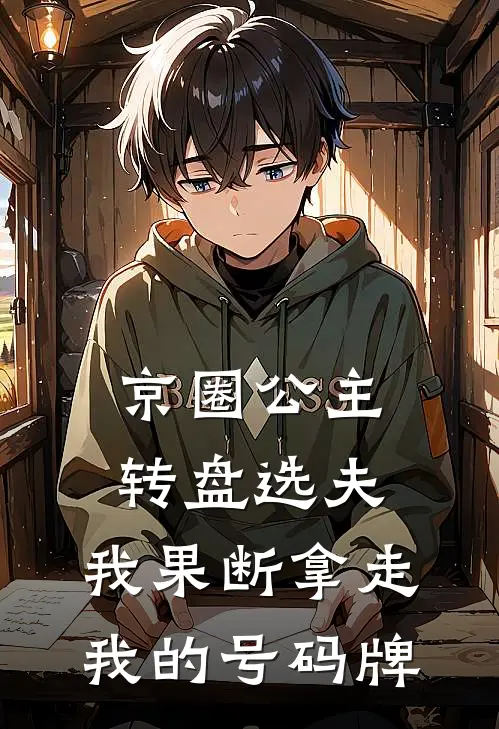京圈公主转盘选夫，我果断拿走我的号码牌