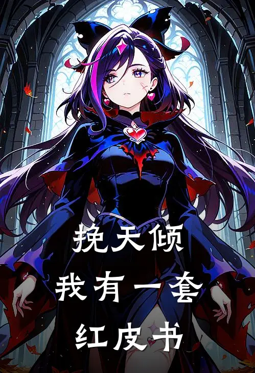 挽天倾：我有一套红皮书