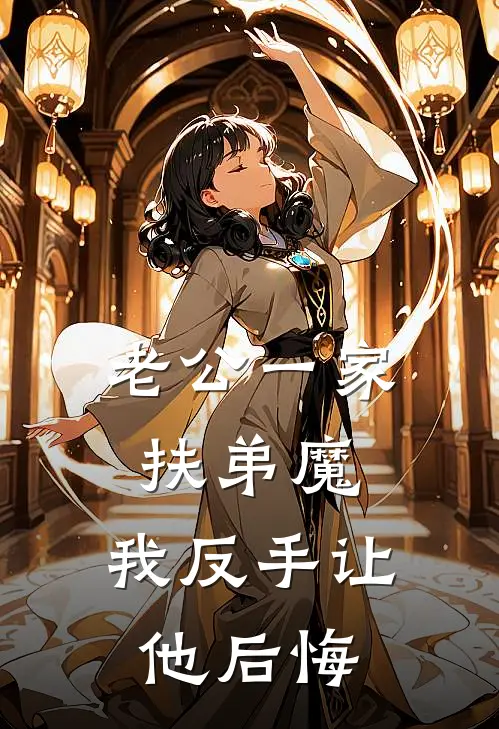 老公一家扶弟魔，我反手让他后悔