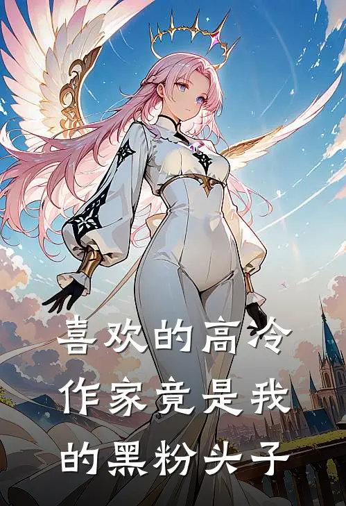 喜欢的高冷作家竟是我的黑粉头子