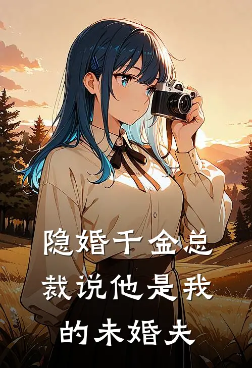 隐婚千金总裁说他是我的未婚夫