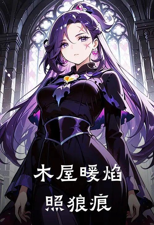 木屋暖焰照狼痕