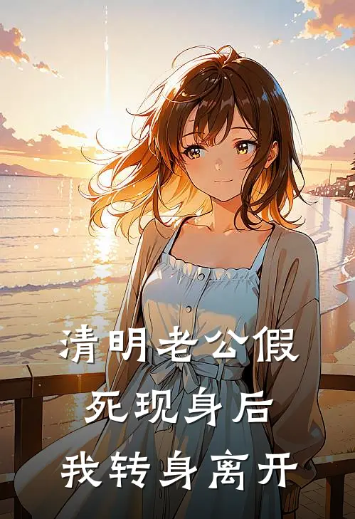 清明老公假死现身后，我转身离开