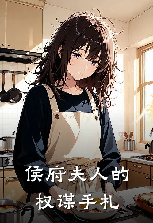 侯府夫人的权谋手札