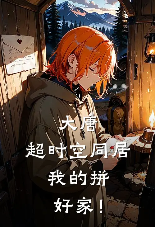 大唐：超时空同居，我的拼好家！