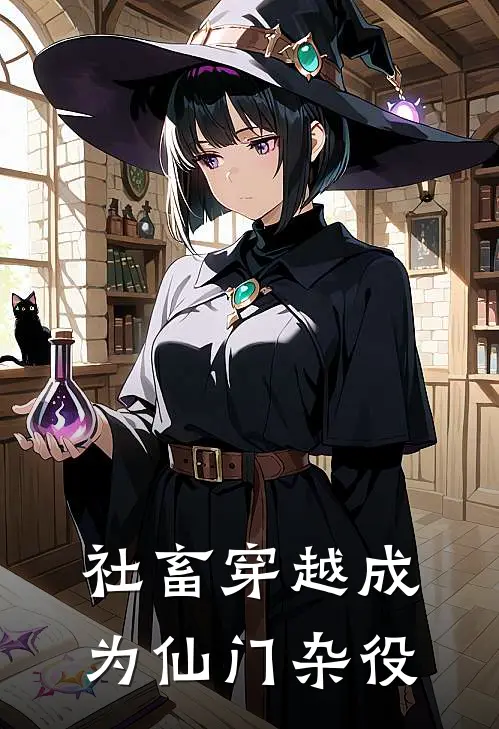 社畜穿越成为仙门杂役