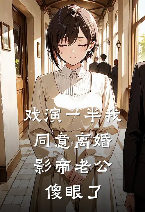 戏演一半我同意离婚，影帝老公傻眼了