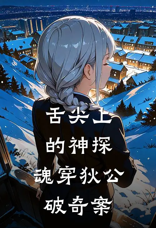 舌尖上的神探，魂穿狄公破奇案