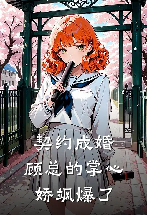 契约成婚：顾总的掌心娇飒爆了