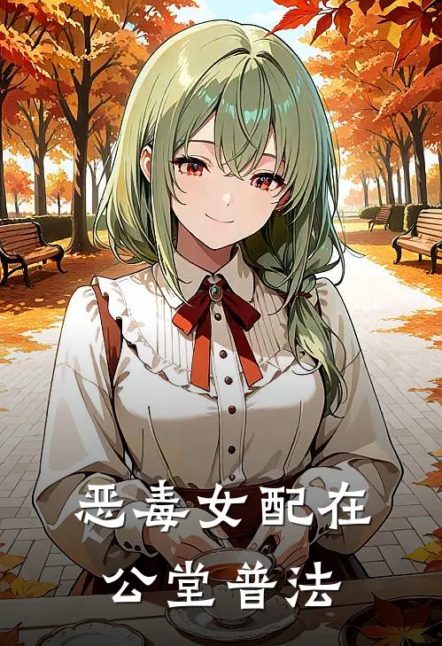 恶毒女配在公堂普法