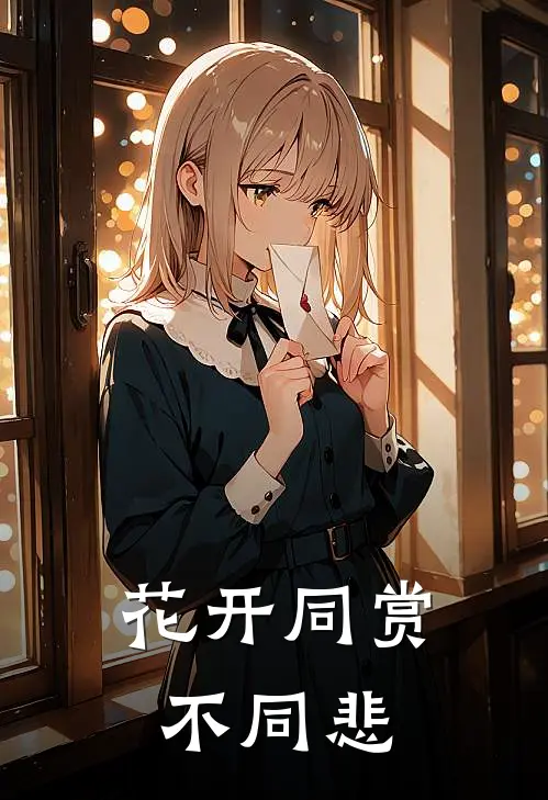 花开同赏不同悲