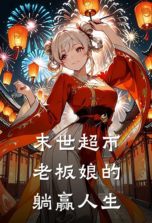 末世超市，老板娘的躺赢人生