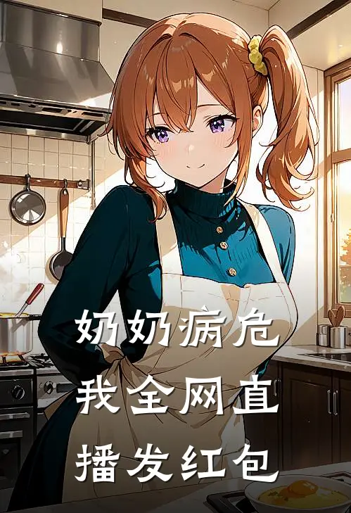 奶奶病危，我全网直播发红包