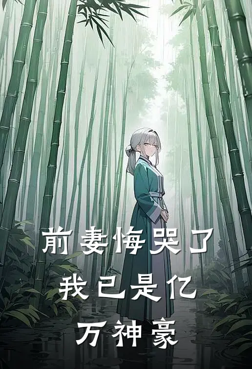 前妻悔哭了，我已是亿万神豪