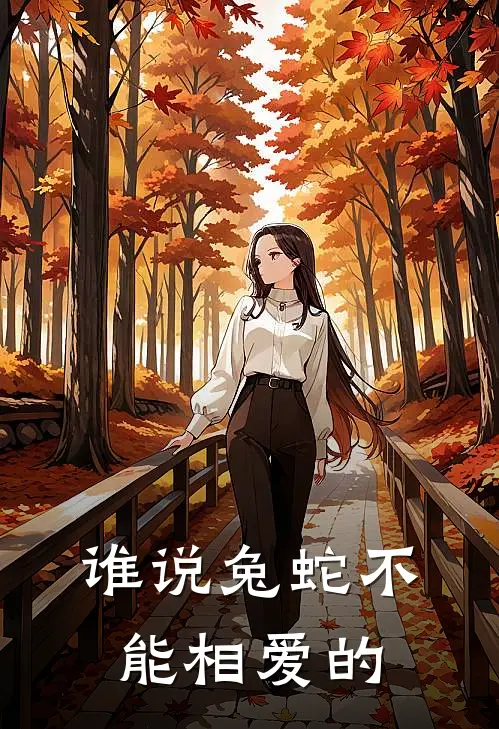 谁说兔蛇不能相爱的