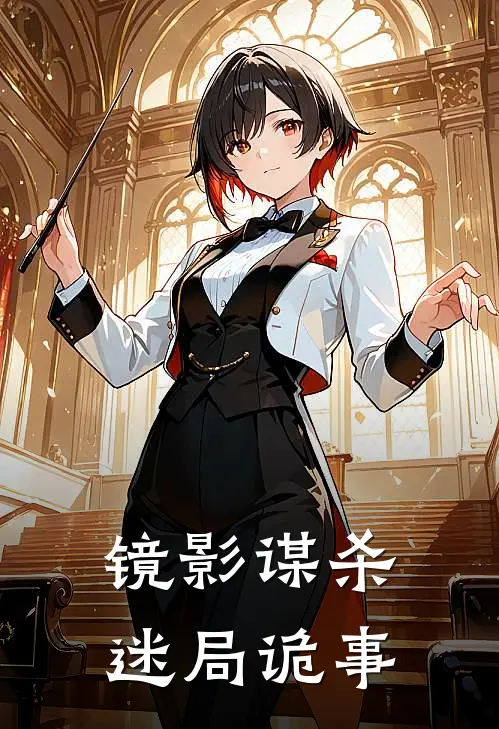 镜影谋杀迷局诡事