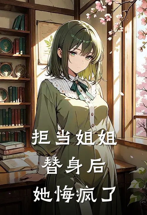 拒当姐姐替身后，她悔疯了