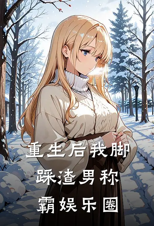 重生后我脚踩渣男称霸娱乐圈